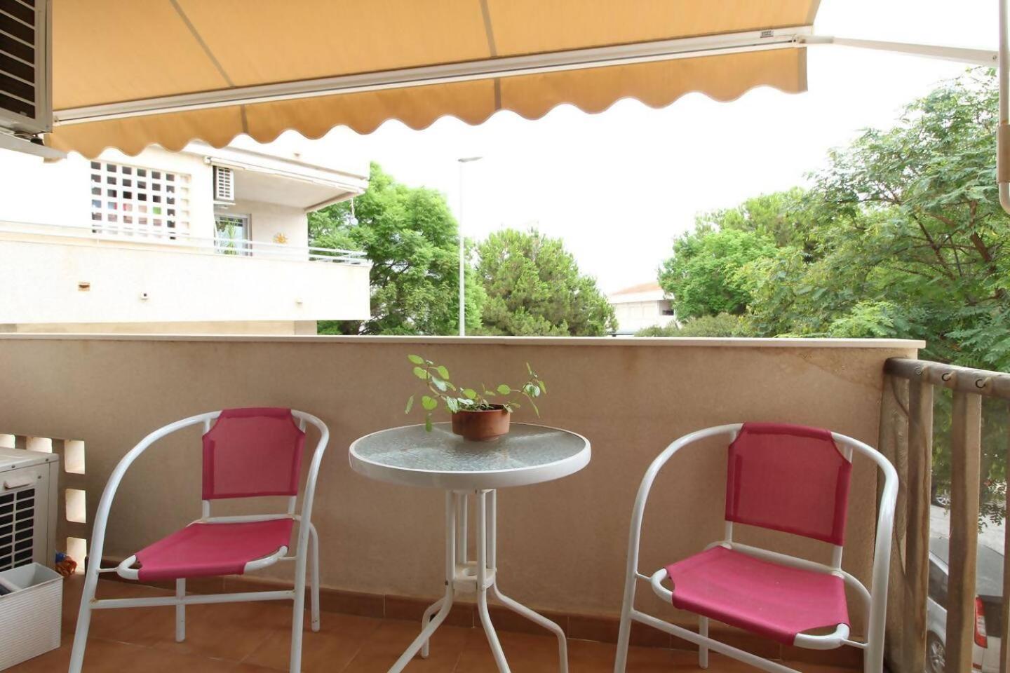 Apartamento Cortes Altea Extérieur photo