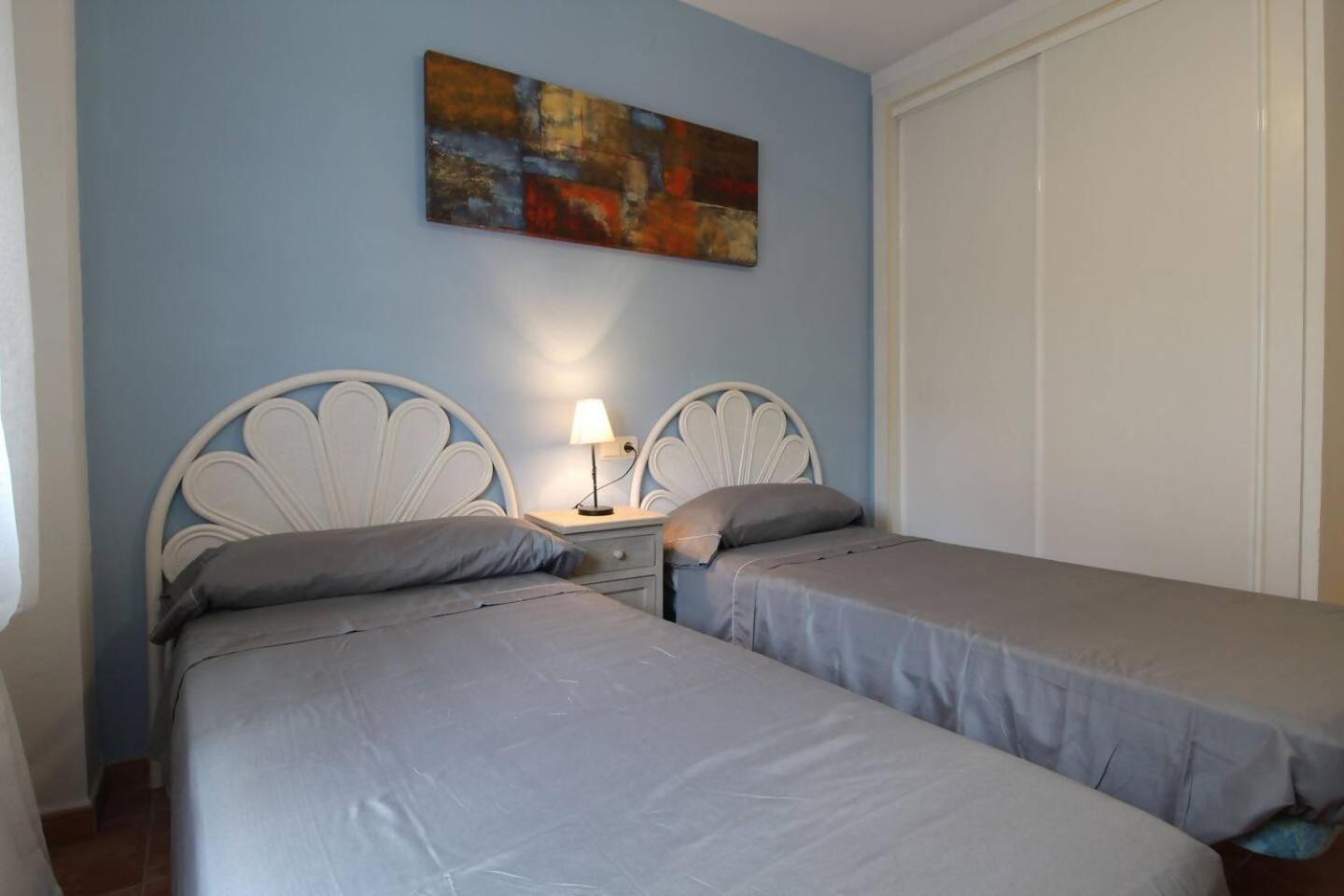 Apartamento Cortes Altea Extérieur photo