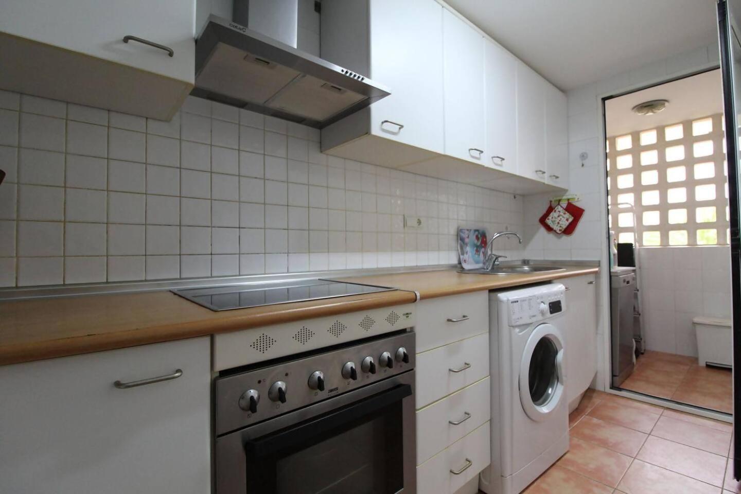 Apartamento Cortes Altea Extérieur photo