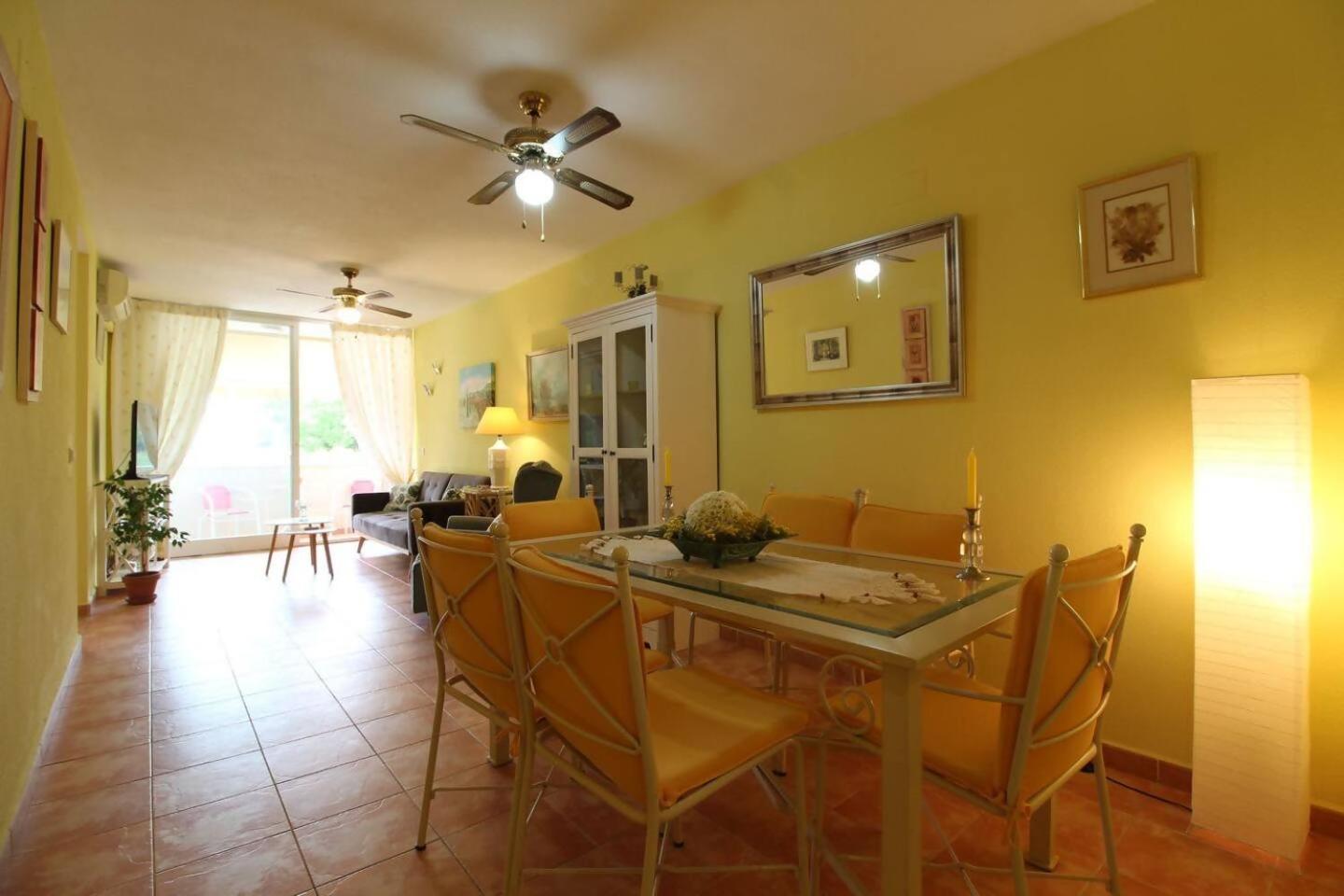 Apartamento Cortes Altea Extérieur photo