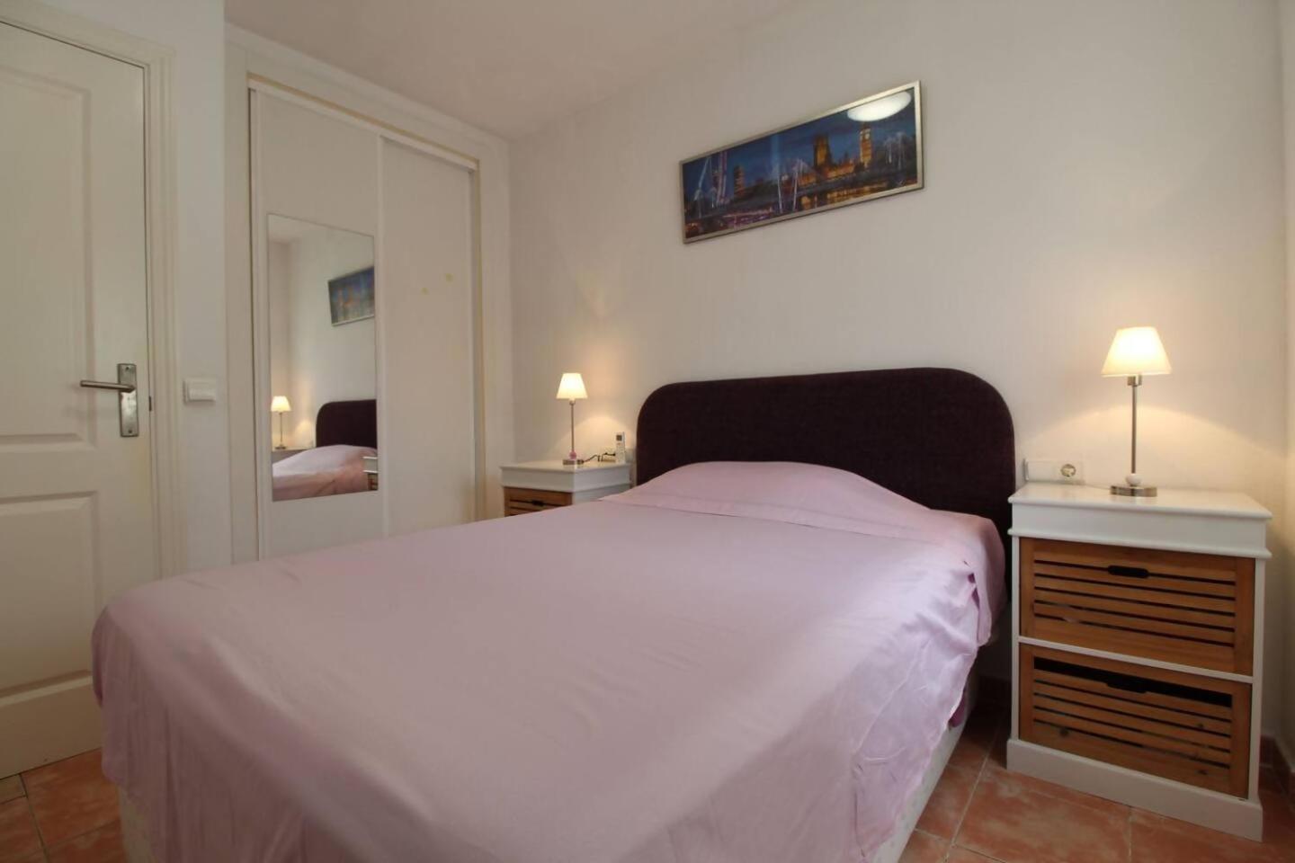 Apartamento Cortes Altea Extérieur photo