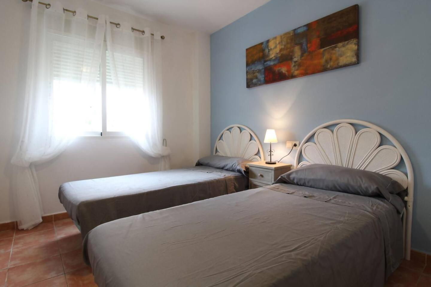 Apartamento Cortes Altea Extérieur photo