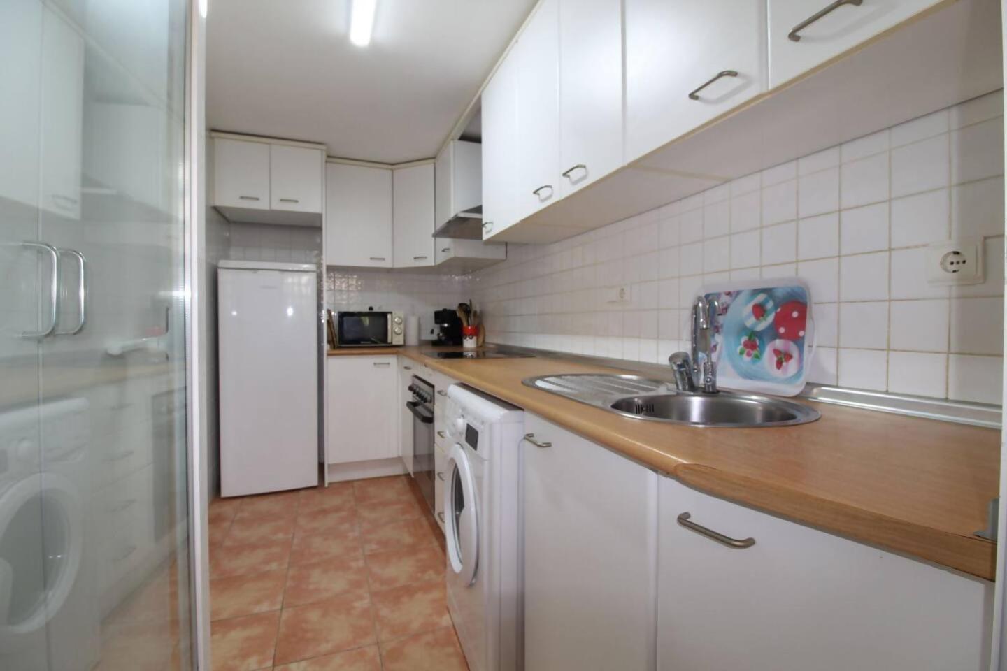 Apartamento Cortes Altea Extérieur photo
