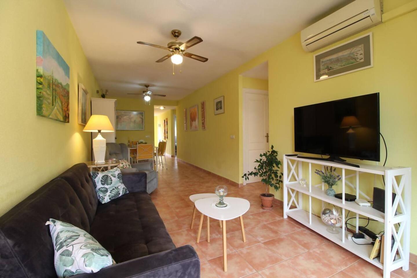 Apartamento Cortes Altea Extérieur photo